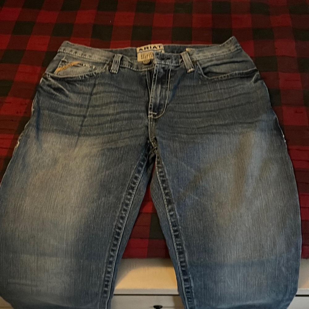 Ariat M2 Traditional Relaxed Boot Cut 33x32